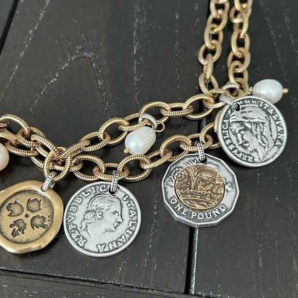 Patricia Nash Necklace - Picture 7 of 11